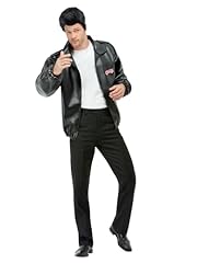 Smiffys giacca grease usato  Spedito ovunque in Italia 