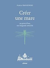 Créer mare point d'occasion  Livré partout en France