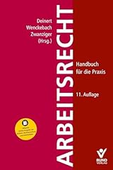 Arbeitsrecht handbuch praxis gebraucht kaufen  Wird an jeden Ort in Deutschland