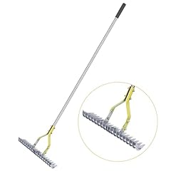 Baraystus thatch rake for sale  Delivered anywhere in USA 