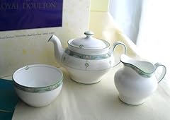 Minton elizabeth teapot for sale  Delivered anywhere in USA 