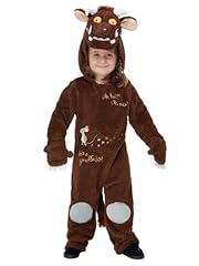 Smiffys gruffalo deluxe for sale  Delivered anywhere in UK