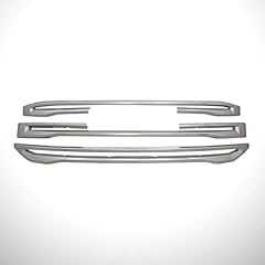 Chrome grille overlay for sale  Delivered anywhere in USA 