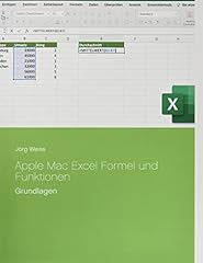 Apple mac excel for sale  Delivered anywhere in UK