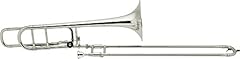 Bach trombone silver for sale  Delivered anywhere in USA 
