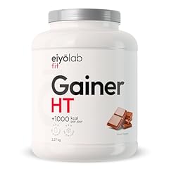 Gainer proteine whey d'occasion  Livré partout en France