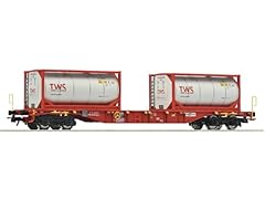 Roco 6600077 containertragwage gebraucht kaufen  Wird an jeden Ort in Deutschland