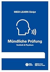 Medi learn skript gebraucht kaufen  Wird an jeden Ort in Deutschland