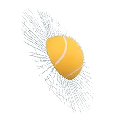 Broken glass sticker for sale  Delivered anywhere in UK