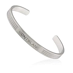 Montblanc bracciale bangle usato  Spedito ovunque in Italia 