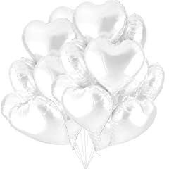 Palloncini forma cuore usato  Spedito ovunque in Italia 