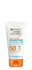 Garnier ambre solaire usato  Spedito ovunque in Italia 