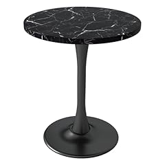 Black round table for sale  Delivered anywhere in USA 