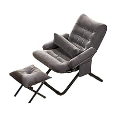 Fauteuil lazy ottoman d'occasion  Livré partout en France