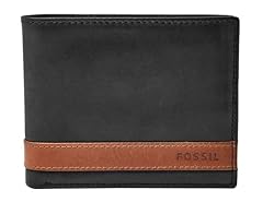 Fossil portafoglio uomo usato  Spedito ovunque in Italia 
