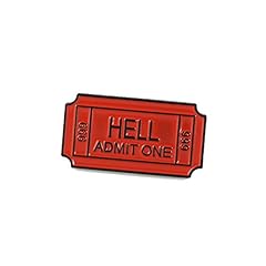 Hell admit one for sale  Delivered anywhere in UK