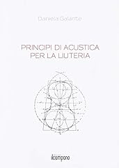 Principi acustica nella usato  Spedito ovunque in Italia 