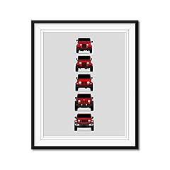 Custom car posters for sale  Delivered anywhere in USA 