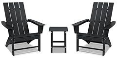 Adirondack chairs set for sale  Delivered anywhere in USA 