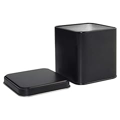 Square black metal for sale  Delivered anywhere in UK