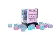 Chessex luminary dice for sale  Delivered anywhere in UK