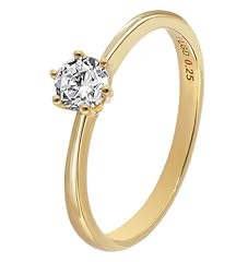 Glizz damenring diamant gebraucht kaufen  Wird an jeden Ort in Deutschland