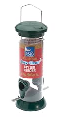 RSPB Premium Hanging Nyjer Seed Feeder, Easy Clean, for sale  Delivered anywhere in UK