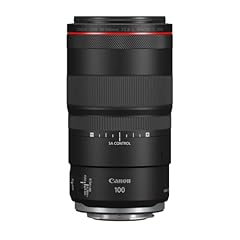 Canon 100mm f2.8l for sale  Delivered anywhere in UK
