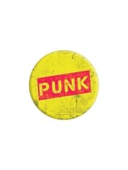 Grindstore badge punk d'occasion  Livré partout en France