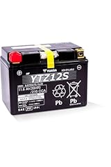 Yuasa batterie ytz12s usato  Spedito ovunque in Italia 