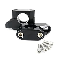 Motorcycle handlebars clamp for sale  Delivered anywhere in UK