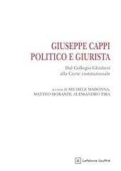 Giuseppe cappi politico usato  Spedito ovunque in Italia 