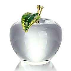 Unique crystal apple for sale  Delivered anywhere in USA 