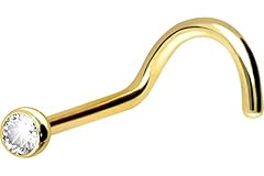 Piercingline 750er gold gebraucht kaufen  Wird an jeden Ort in Deutschland