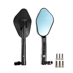 Motorcycle rearview mirror for sale  Delivered anywhere in UK