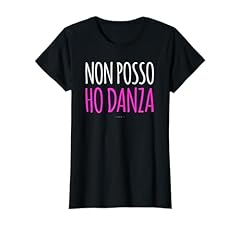 Non posso danza usato  Spedito ovunque in Italia 
