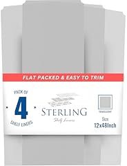 Sterling shelf liners for sale  Delivered anywhere in USA 