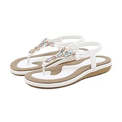 Fogoin sandals womens for sale  Delivered anywhere in UK