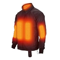 Midian heated jacket for sale  Delivered anywhere in USA 