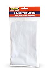 Rustins lint free for sale  Delivered anywhere in UK
