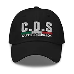 Cartel sinaloa hat for sale  Delivered anywhere in USA 