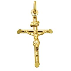 Collier pendentif croix d'occasion  Livré partout en France