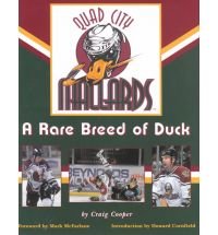 Quad City Mallards: A Rare Breed of Duck for sale  Delivered anywhere in USA 