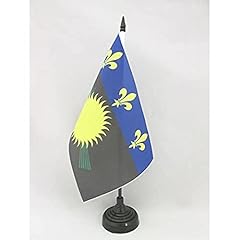 Drapeau table guadeloupe d'occasion  Livré partout en France