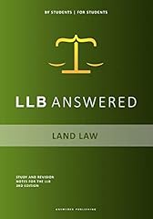 Llb answered land for sale  Delivered anywhere in Ireland