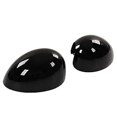 2pcs glossy black for sale  Delivered anywhere in UK