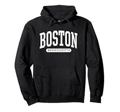 Boston hoodie sweatshirt for sale  Delivered anywhere in USA 