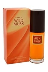 Coty Wild Musk By Coty For Women. Cologne Spray 1.5-Ounces, used for sale  Delivered anywhere in USA 