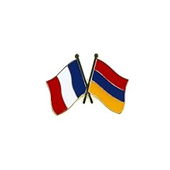 Pin drapeaux jumelage d'occasion  Livré partout en France