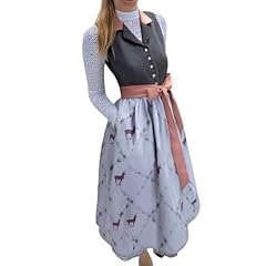 Dirndl damen blau gebraucht kaufen  Wird an jeden Ort in Deutschland